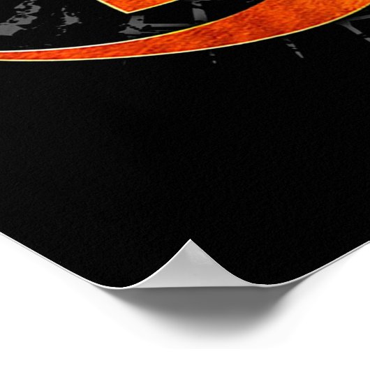  dag cadeau amon amarth voor ventilatoren en overv poster (Hoek)