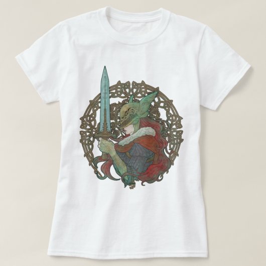 Dag cadeaus Elden Ring Malenia Crest Grafisch voor T-shirt (Design voorkant)