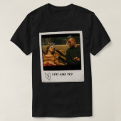 Dag cadeaus Fez en Rue Euphoria Cool Cool Cft T-shirt (Design voorkant)