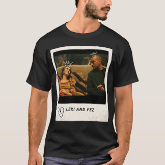 Dag cadeaus Fez en Rue Euphoria Cool Cool Cft T-shirt