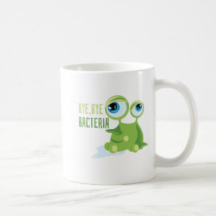 Dag dag Bacteria Koffiemok