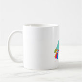 Dag Dag Birdy Koffiemok (Links)