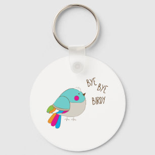 Dag Dag Birdy Sleutelhanger