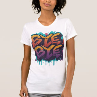 Dag, dag, dag t-shirt