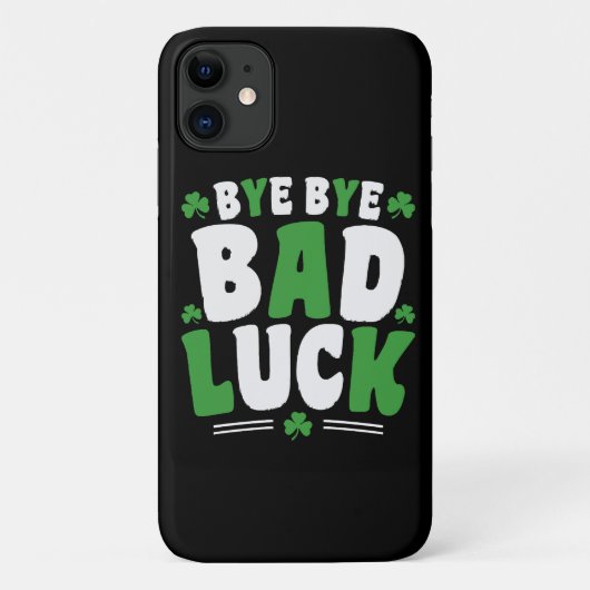 Dag Dag Pech Case-Mate iPhone Case (Achterkant)