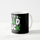 Dag Dag Pech Koffiemok (Voorkant rechts)
