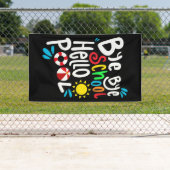 Dag Dag School Hallo Pool I Spandoek (Insitu)