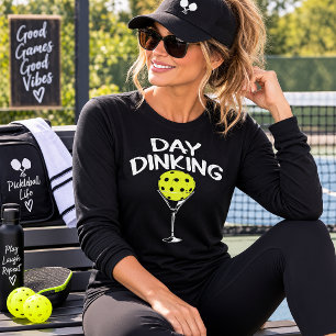 Dag Dinken Pickleball Tri-Blend Shirt