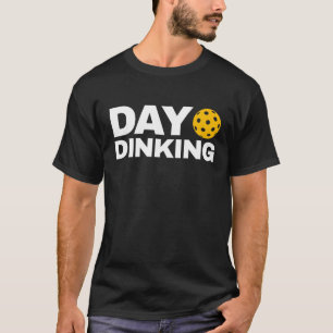 Dag Dinking Pickleball Dink T-shirt