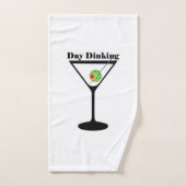 Dag Dinking - Pickleball Sport Handdoek (Handdoek)