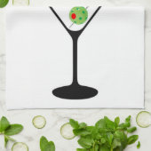 Dag Dinking - Pickleball Sport Handhanddoeken Theedoek (Gevouwen)