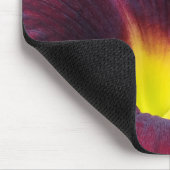 DAG "Dominic" B. Donkere wijn. Muismat (Hoek)