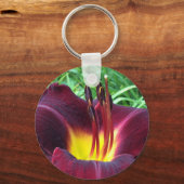 DAG "Dominic" B Donkere wijn. Sleutelhanger (Voorkant)