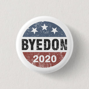 Dag Don 2020 Dag Don Funny Joe Biden Ronde Button 3,2 Cm