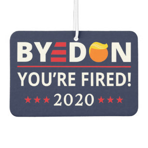 Dag Don 2020 Je bent grappig Biden Harris Art II Luchtverfrisser