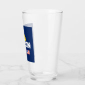Dag Don BIDEN 2020 President HARRIS Glas (Links)