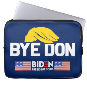 Dag Don BIDEN 2020 President HARRIS Laptop Sleeve