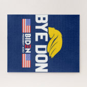 Dag Don BIDEN 2020 President HARRIS Legpuzzel (Horizontaal)
