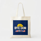 Dag Don BIDEN 2020 President HARRIS Tote Bag (Voorkant)