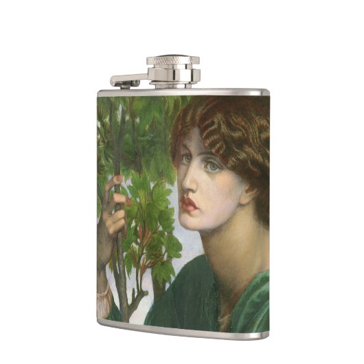 Dag Dream, 1880 Heupfles (Links)