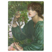 Dag Dream, 1880 Klembord (Achterkant)