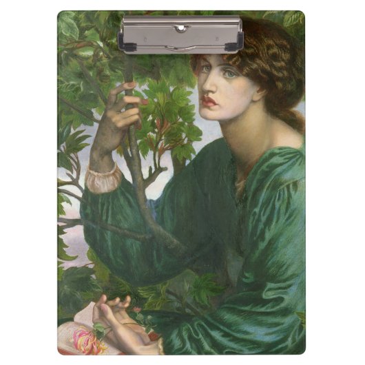 Dag Dream, 1880 Klembord (Voorkant)