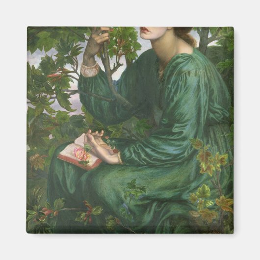 Dag Dream, 1880 Magneet (Voorkant)