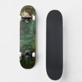 Dag Dream, 1880 Persoonlijk Skateboard (Voorkant)