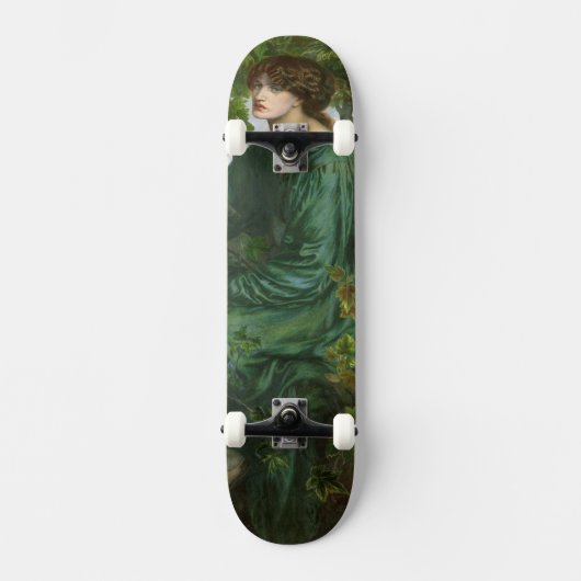 Dag Dream, 1880 Persoonlijk Skateboard (Voorkant)