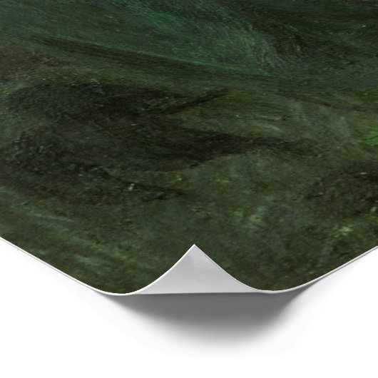 Dag Dream, 1880 Poster (Hoek)