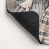 Dag Dress voor 1858, gegraveerd door Barreau Muismat (Hoek)