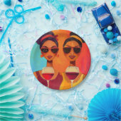 Dag Drink Borden door KAB Papieren Bordje (Feest)