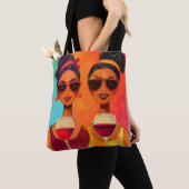 Dag Drink Canvas tas door KAB (Dichtbij)