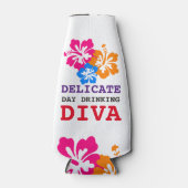 DAG DRINK DIVA FLESJESKOELER (Voorkant)