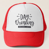 Dag Drink in 2020 Trucker Pet (Voorkant)