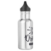 Dag Drink in 2020 Waterfles (Links)