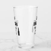 Dag Drink omdat 2020 eenden Glas (Rechts)