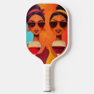 Dag Drink Pickle Ball Rackets door KAB