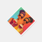 Dag Drink servetten van KAB (Hoek)