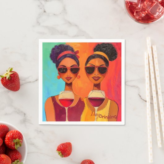 Dag Drink servetten van KAB (Insitu)