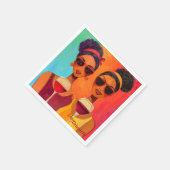 Dag Drink servetten van KAB (Hoek)