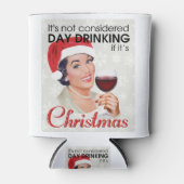 dag drink vrouwen blikjeskoeler (Voorkant)