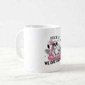 Dag drinken Luiaard Koffiemok (Voorkant links)