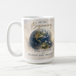 Dag één koffiemok