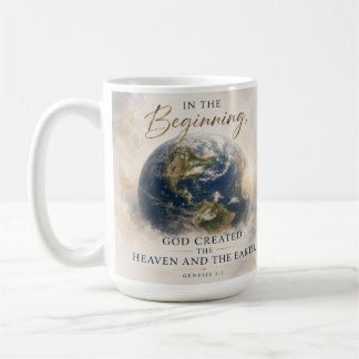 Dag één koffiemok