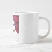 Dag één of één dag grote koffiekop (Rechts)