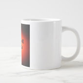 Dag Eén of Eén Dag Grote Koffiekop (Rechts)