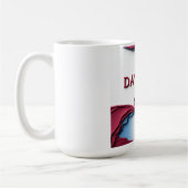 Dag één of één dag koffiemok (Links)