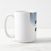 Dag één of Eén dag Koffiemok (Links)