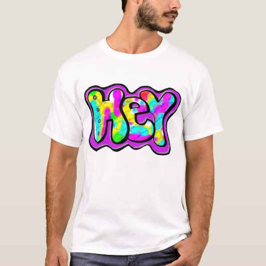 Dag en dag t-shirt (Voorkant)